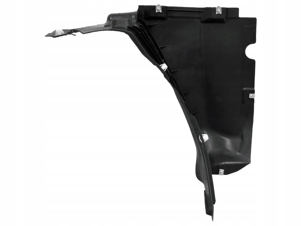 фото №11, Спойлер підкрилок колеса правий перед оригінальний номер audi q5