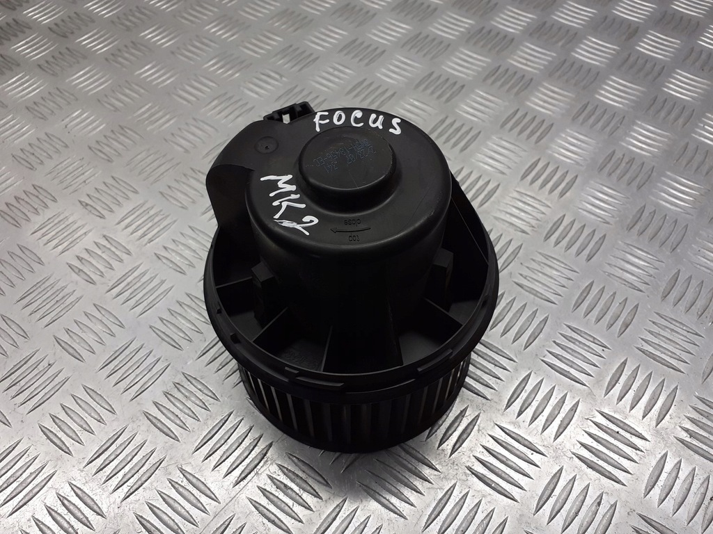 фото №1, Вентилятор обдув ford focus mk2 3m5h-18456-ec