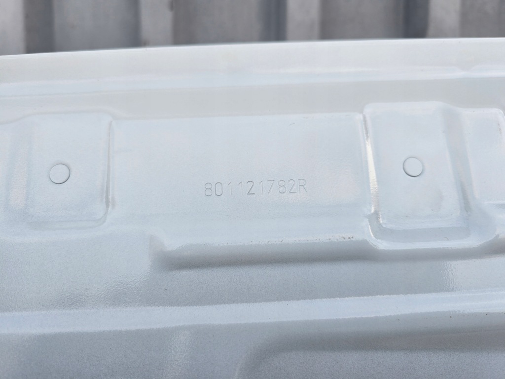 фото №10, Renault scenic v e-tech 2024- дверь перед передние правое молдинг