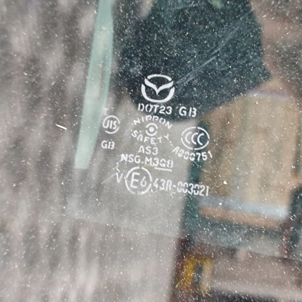 фото №6, Mazda cx-9 2007 люк комплект