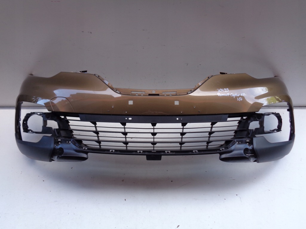 фото №1, Бампер передний renault captur 17- lift nr 30499