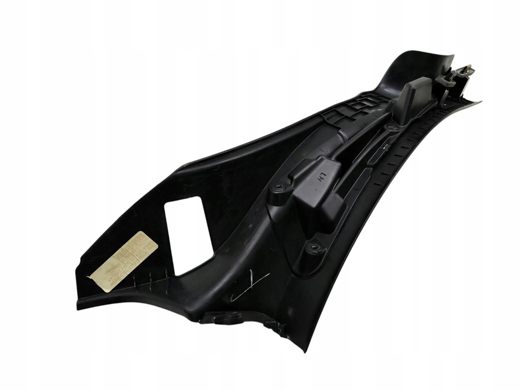 фото №6, Dodge charger 2017 ліва сторона молдинг поріг задня