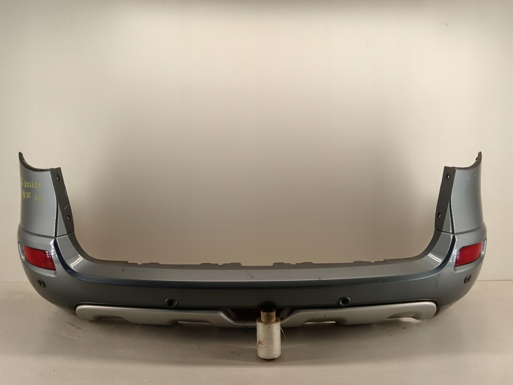 фото №1, Бампер задний задняя renault koleos i 07-11 yx35 pdc