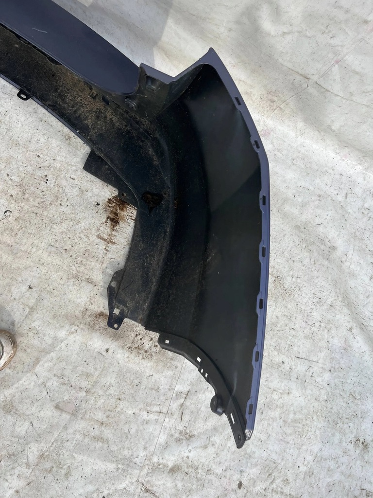 фото №11, Бампер honda civic ix lift 2011 kombi задня задній