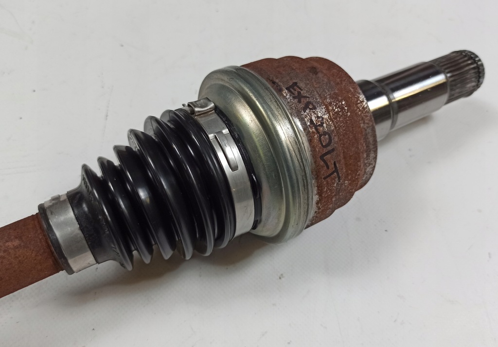 фото №6, Привідний вал ліва задня задня ford explorer 4x4 2020-