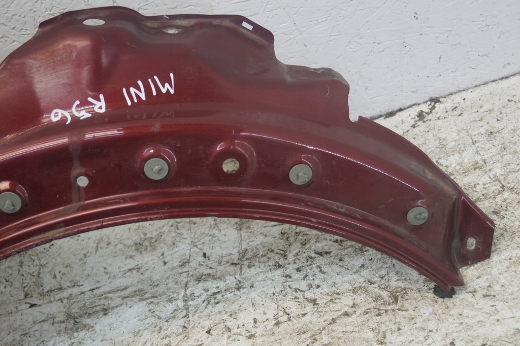 фото №6, Крыло правый перед mini cooper r56