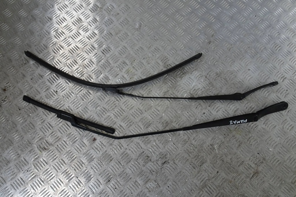 фото №1, Ford puma mk2 рычаг дворник перед комплект 19-