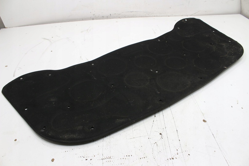 фото №8, Mercedes w117 2.2 cdi шумоизоляция капот