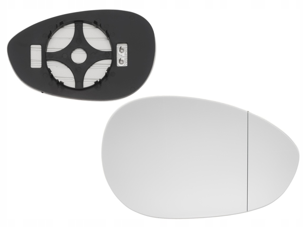 фото №1, Fiat 500 grande punto linea вкладиш дзеркало asf pr