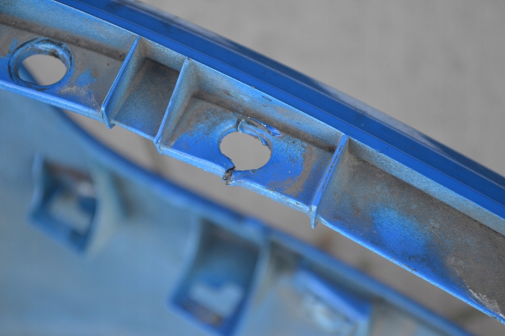 фото №9, Бампер левый уголок niski scania r s 2295953