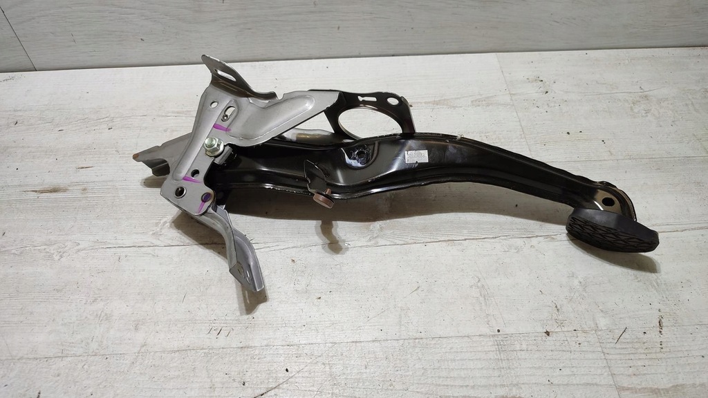 фото №1, Педаль гальма mazda 2 dj/dl lift