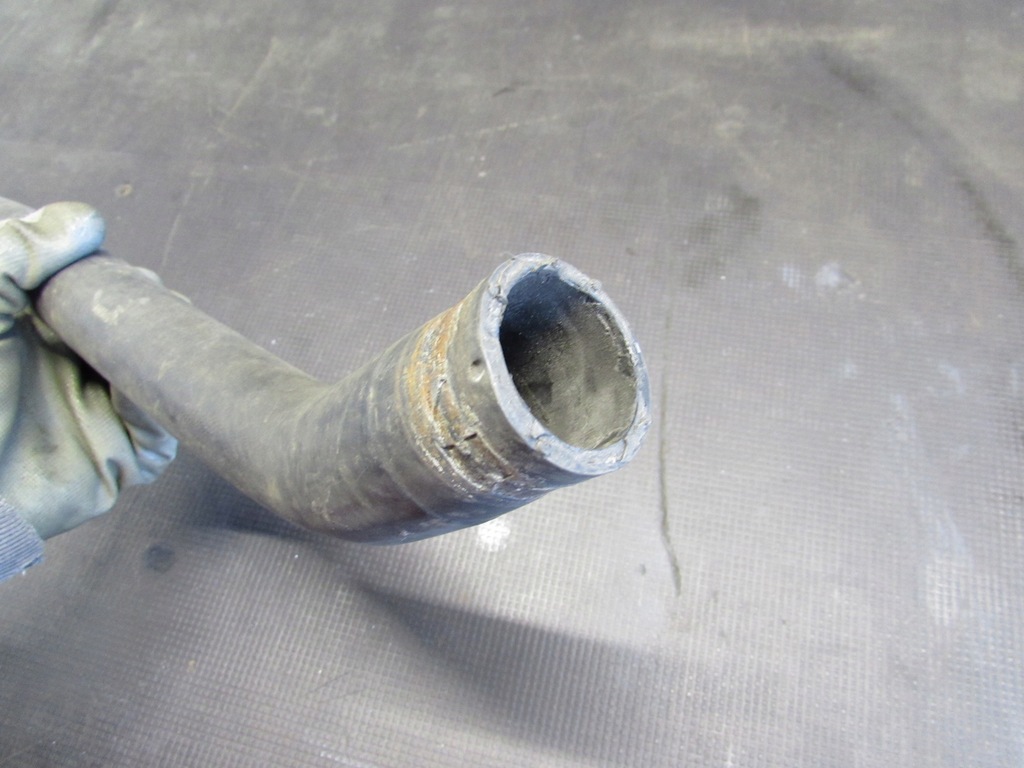 фото №10, Труба wody 1,8tdci ford s-max 00-10r