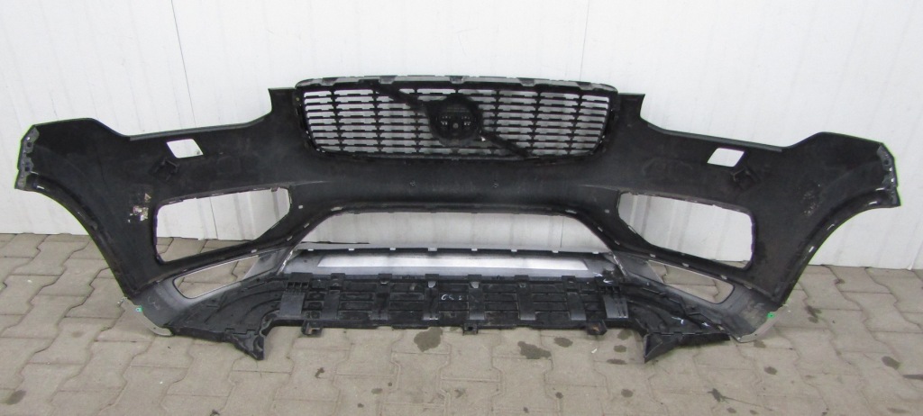 Бампер перед передний volvo xc90 ii 15-19 + пол Киев