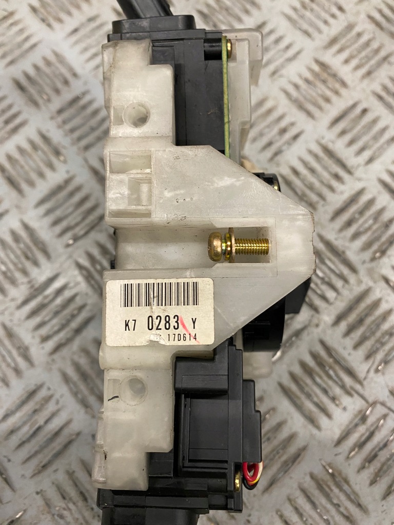 фото №5, Переключатели переключатель комбинированный pajero iii