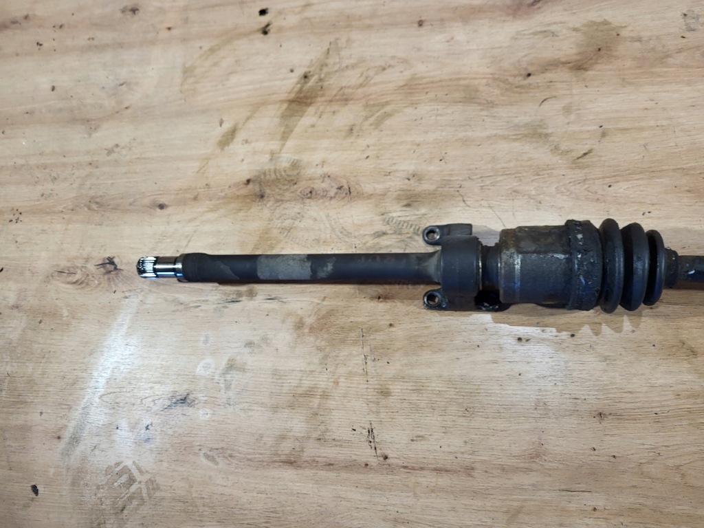 фото №4, Приводной вал правая длинная honda accord vii 7 2,0