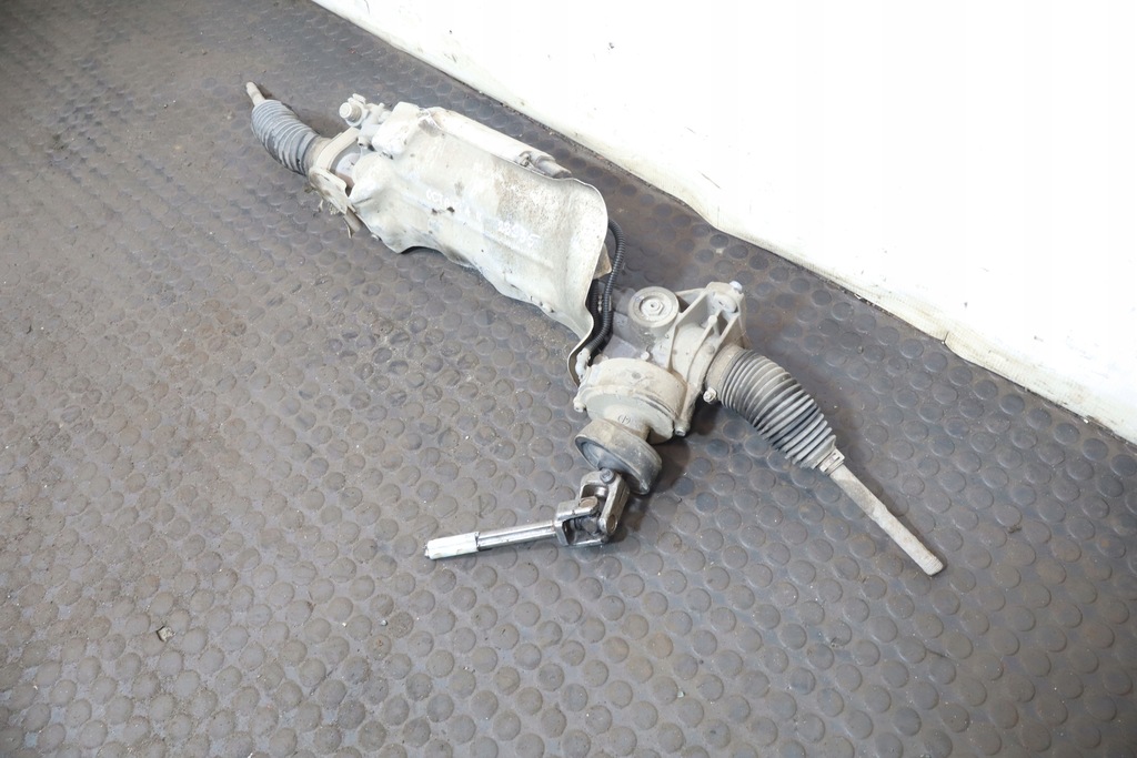 фото №1, Рейка рульова skoda octavia ii lift 1.6