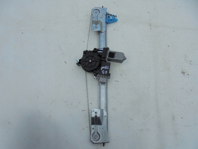 фото №1, Подъемник стекло дверь правое сдвижные fiat doblo