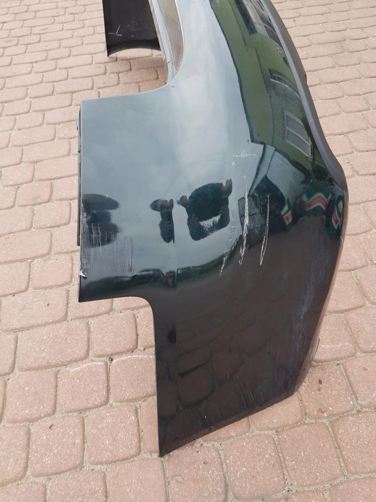 Audi a4 b8 бампер задний kombi avant 2008-12 с Разборки