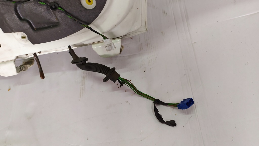 фото №11, Двері перед праве iveco daily