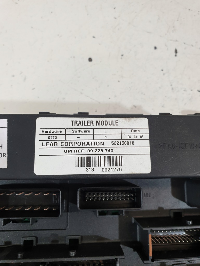 фото №9, Коробка bsi 532150018 opel vectra c signum 2.2b