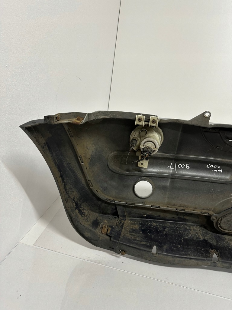 фото №12, Бампер перед передний mini cooper r50