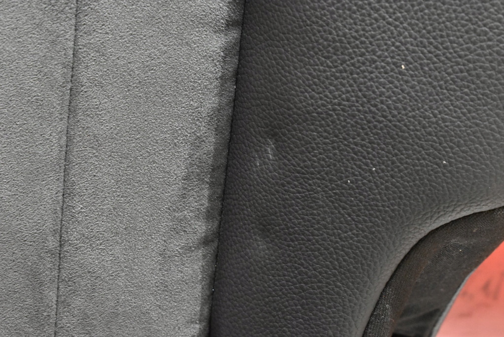 фото №5, Сидіння лівий задня iii ряд напівшкіра mercedes r-klasa w251 05-10