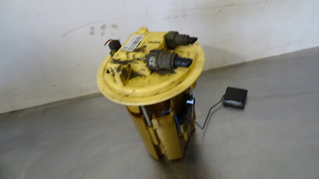 фото №1, Насос топлива peugeot partner ii 1.6hdi