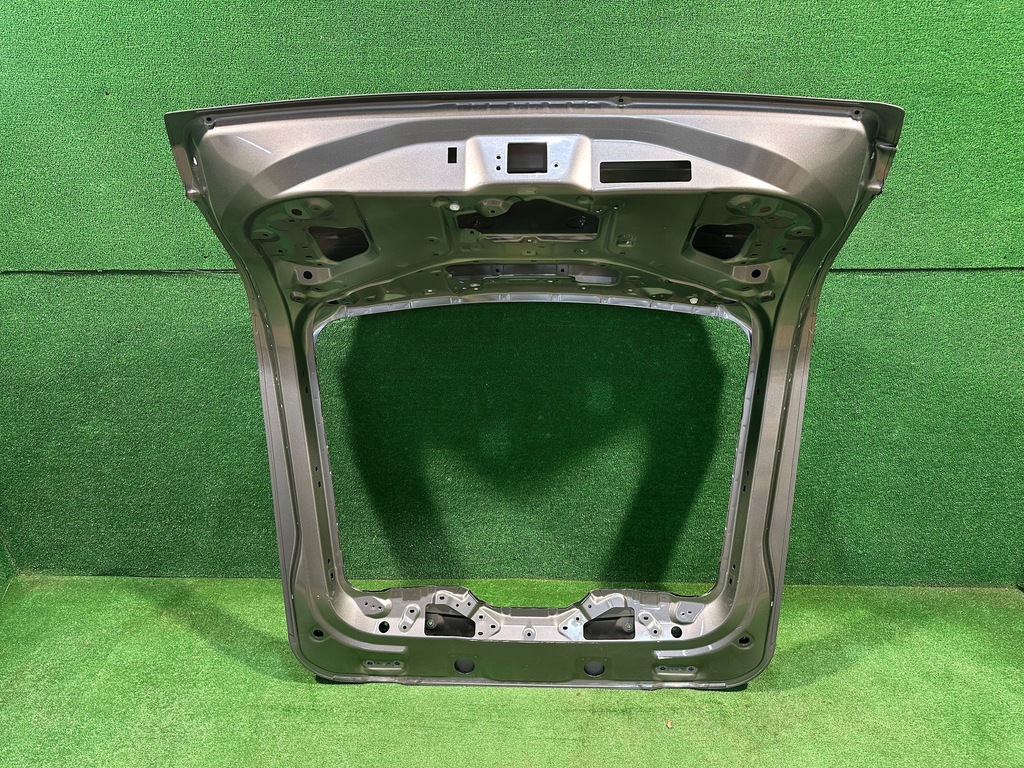 фото №14, Toyota bz4x крышка багажника задняя задняя крышка багажника