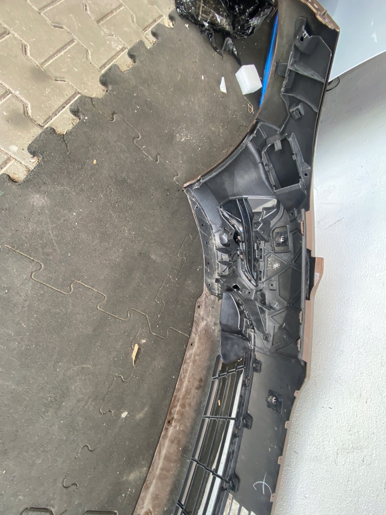 фото №7, Бампер перед bmw 3 g20 g21 4 pdc