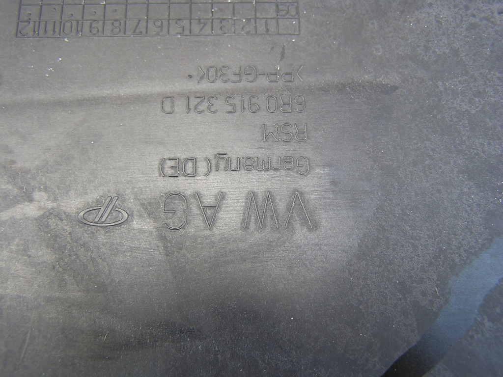 фото №4, Корпус основа акумулятор seat toledo iv 16 tdi