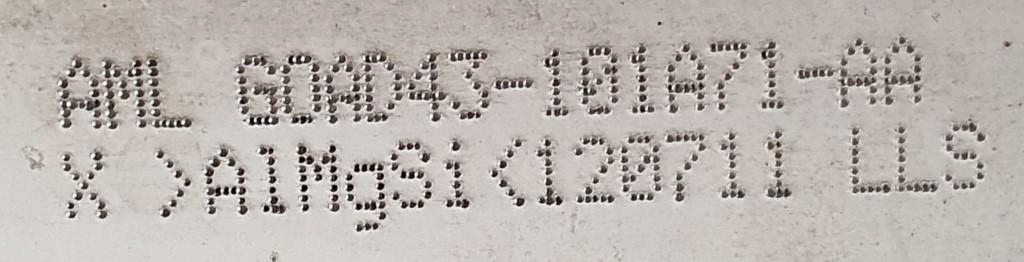 фото №9, Pas передний балка усилитель aston martin rapide