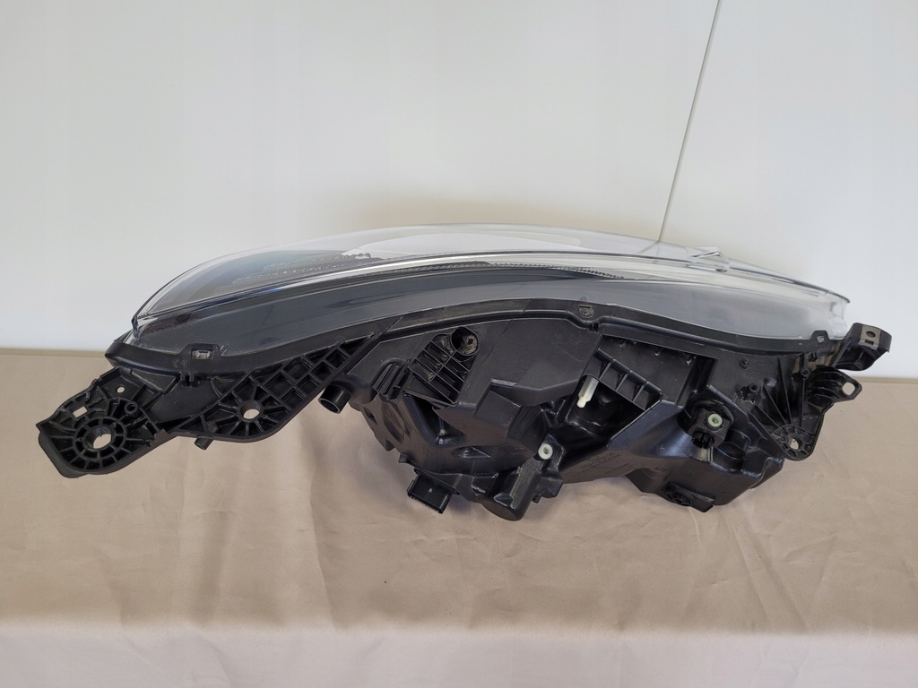 фото №6, Лампа левый перед левая передняя led em2b-13w030-cs ford s-max