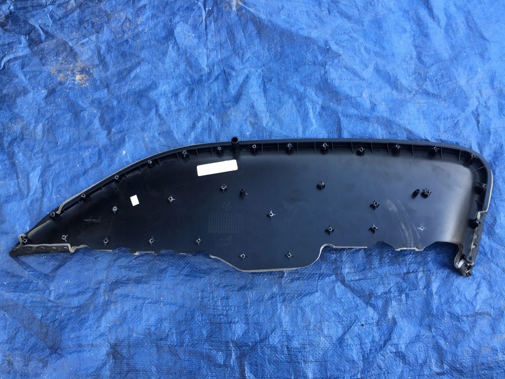 фото №4, Dodge challenger 16 обивка с дверь кожа панель