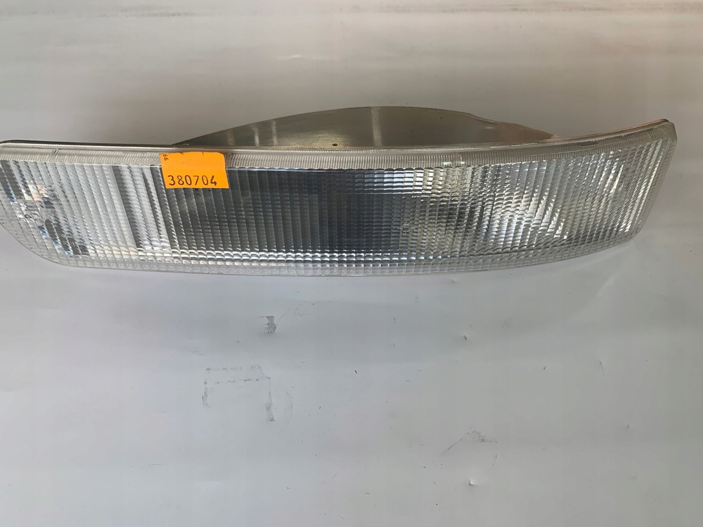 фото №1, Лампа поворот. iveco stralis правая белый 41221040