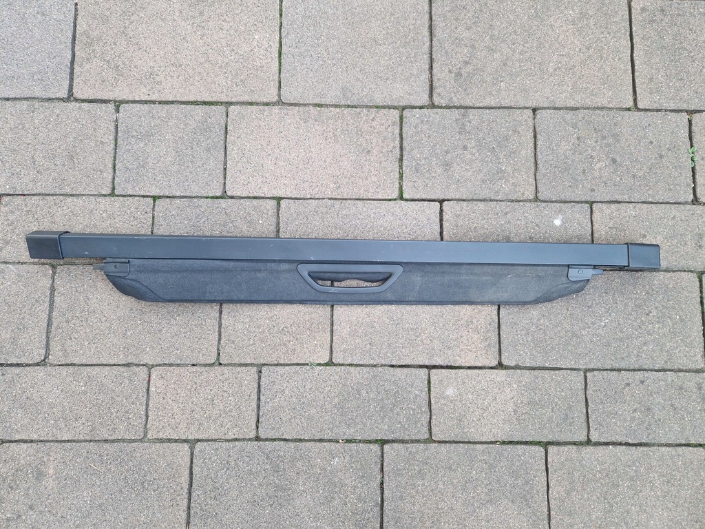 фото №1, Renault grand scenic iii шторка багажника