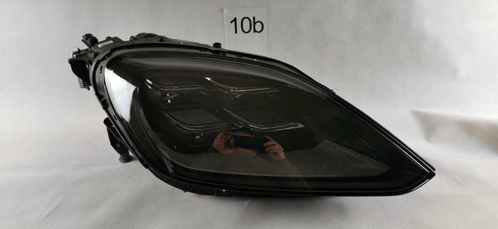 Купить Porsche cayenne 9y рестайлинг  full led правый laser фара фара