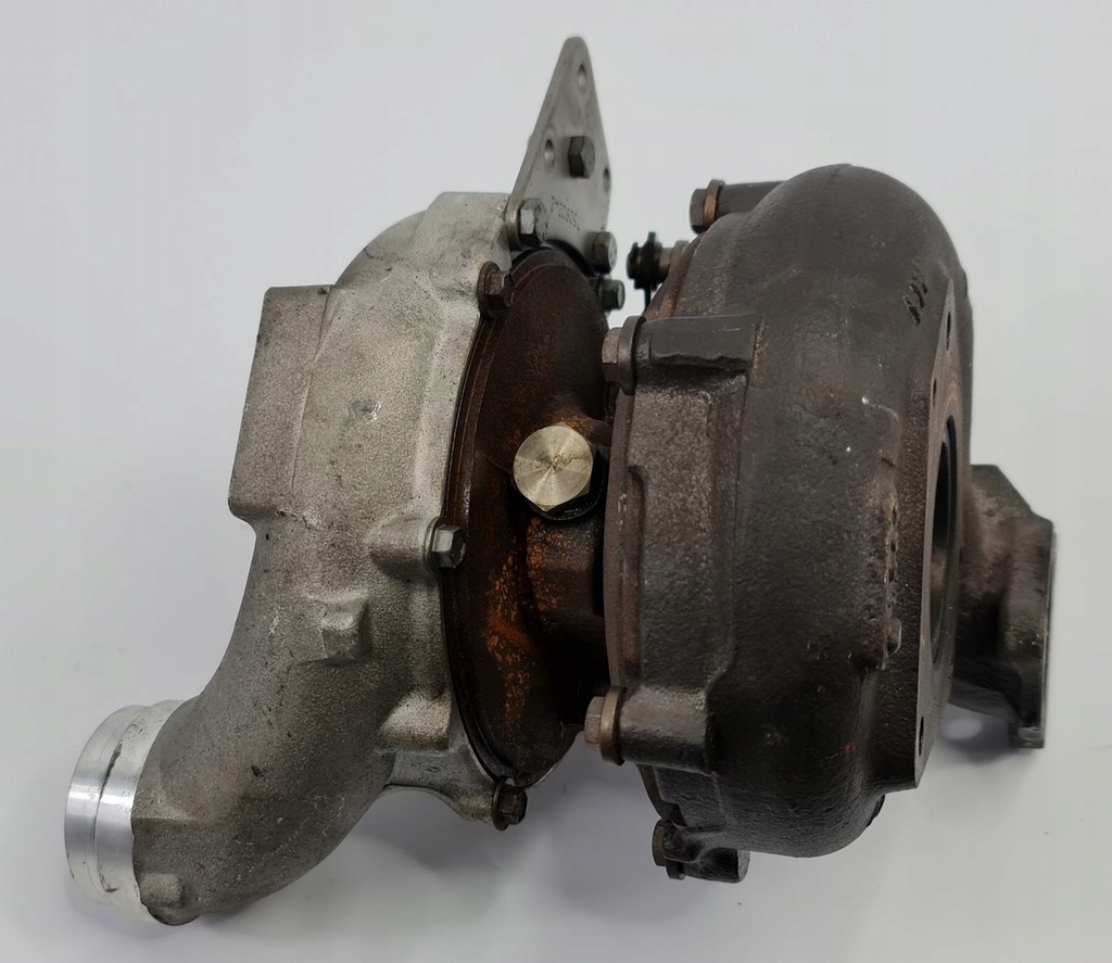 фото №4, Турбонагнетатель турбина mercedes w212 3.0 cdi v6