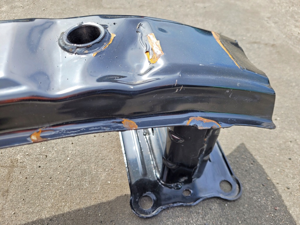 фото №13, Pas передний усилитель балка перед hyundai ix35 / tucson 2 ii 2009-15