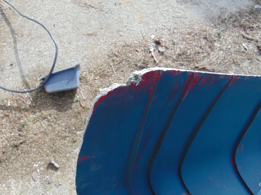 фото №16, Ветровик кровельная спойлер scania r cr19