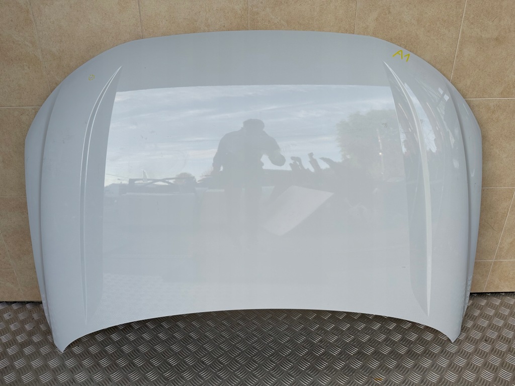 Купити Капот комплектна audi a1 82a s-line 2019 рік