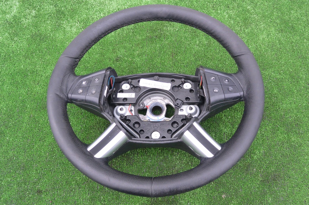 фото №1, Повітропровід шкіра mercedes gl x164 ml w164