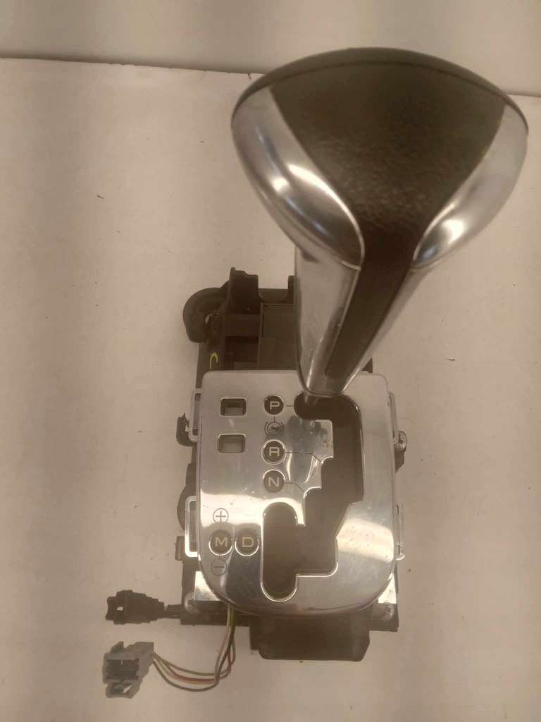 фото №1, Выборщик домкрат переключения передач peugeot 307