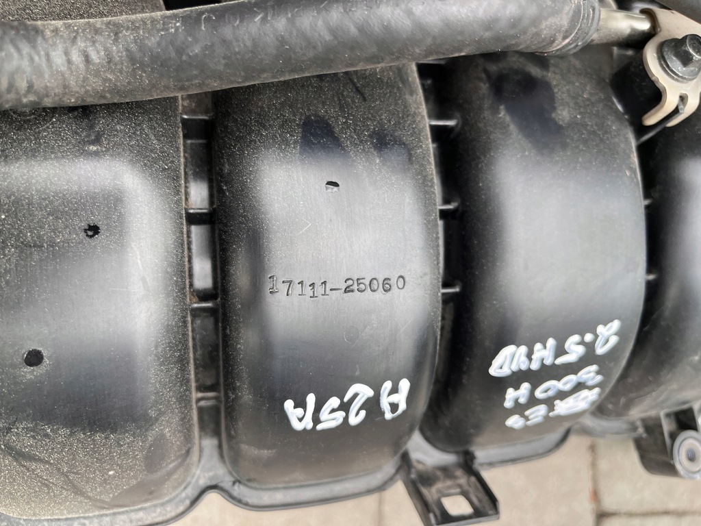 фото №3, Lexus nx 300h колектор всмоктуючий