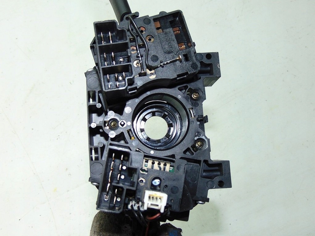 фото №9, Nissan almera n16 2,2di 00r переключатель комбинированный