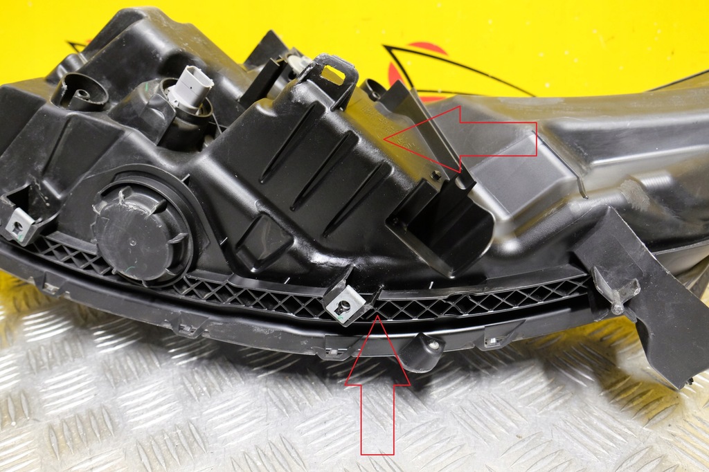 фото №12, Honda clarity 2018- фара лампа full led права usa