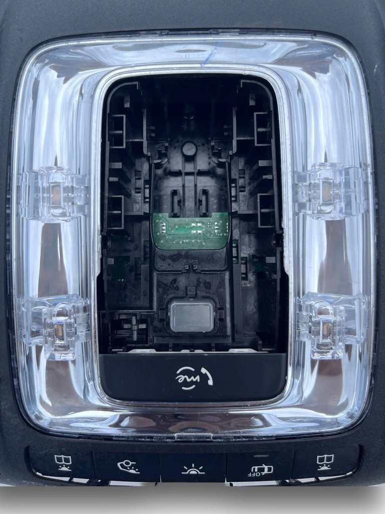 фото №7, Mercedes w247 лампа стельовий a0009001524 #81 !m