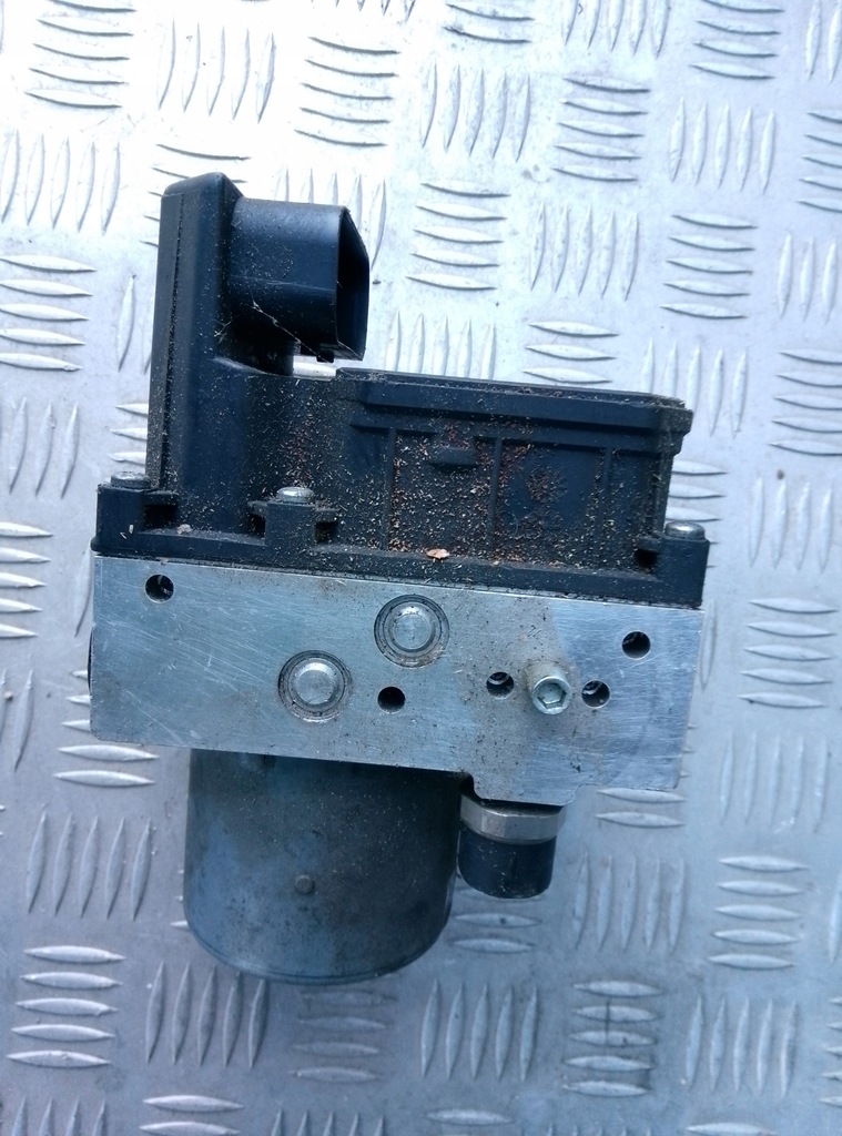 фото №4, Mazda rx-8 rx8 насос abs 0265950107 блок управления 0265225242