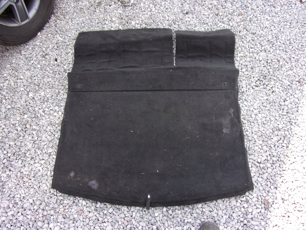 фото №1, Lancia delta iii обшивка багажника