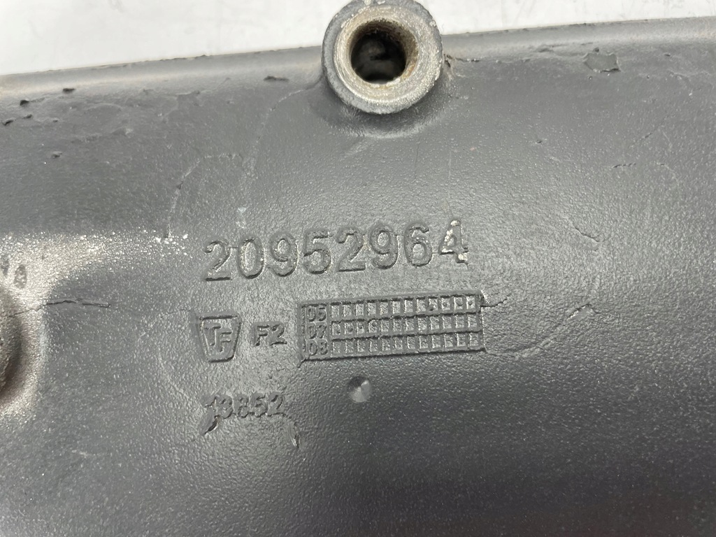 фото №5, Renault magnum dxi13 euro 5 кришка радіатор радіатора оливи 20952964