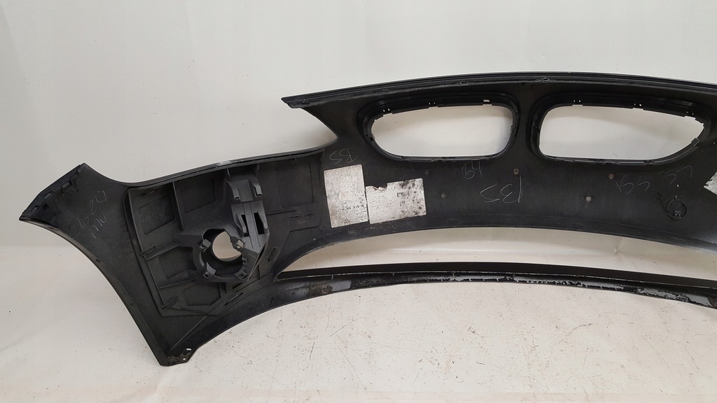 фото №9, Bmw z4 e85 e86 бампер перед передній 2002-2005r
